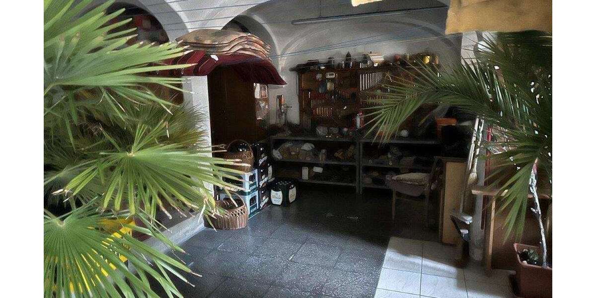 Werkstatt Abstellen
