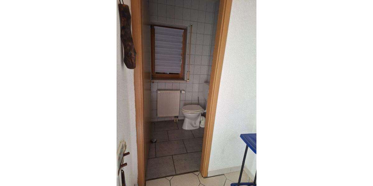 Gäste WC