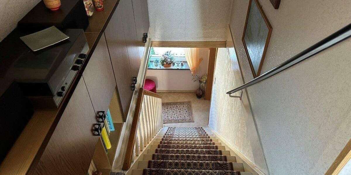 Treppe DG