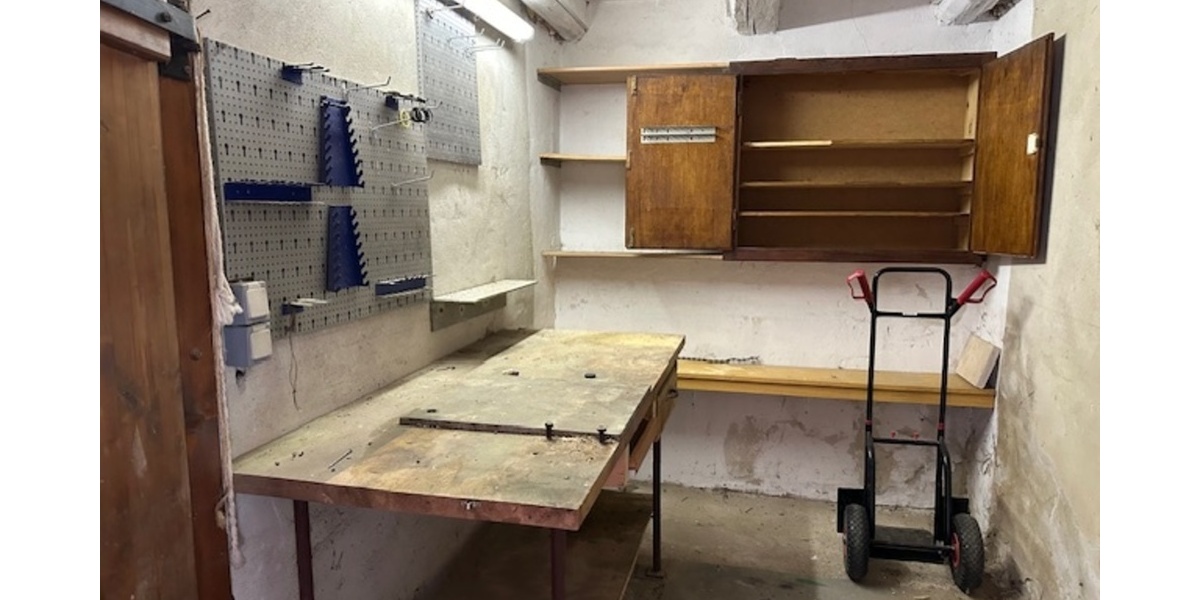 Werkstatt