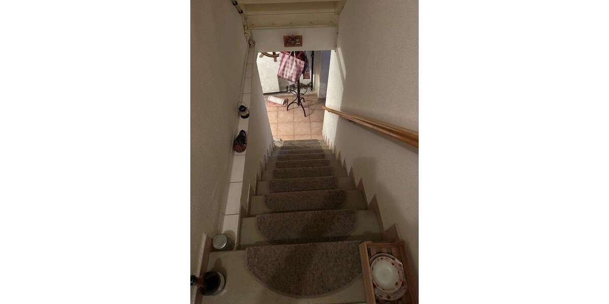 Treppe Keller-EG