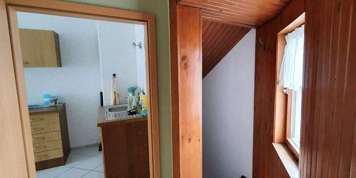 Wohnungsansicht Gartenwohnung