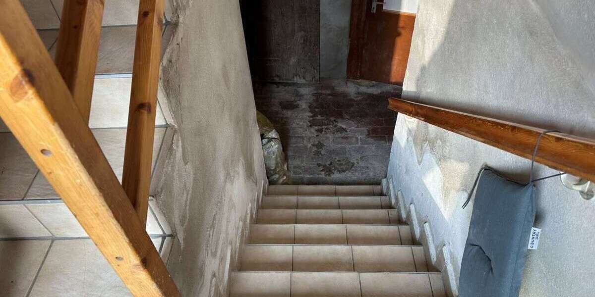 Kellertreppe