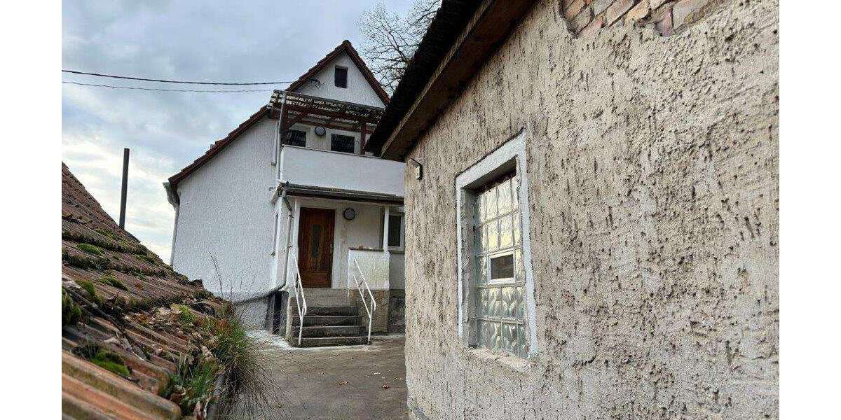 Zugang zum Haus