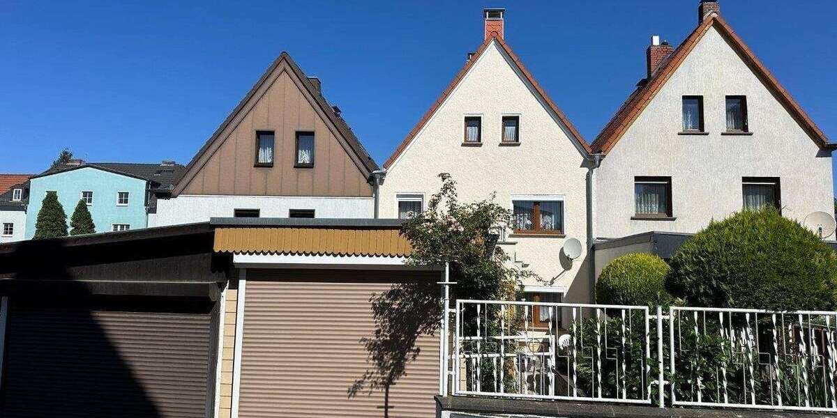 Außenansicht - Garage