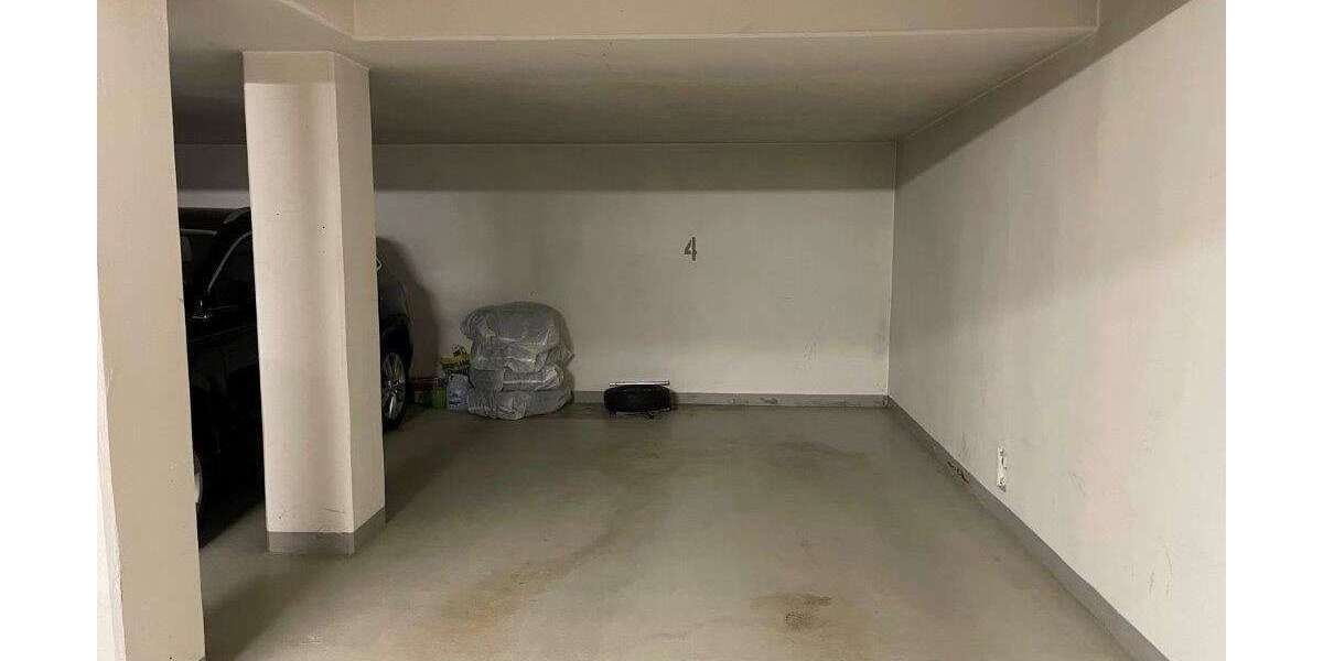 Tiefgarage
