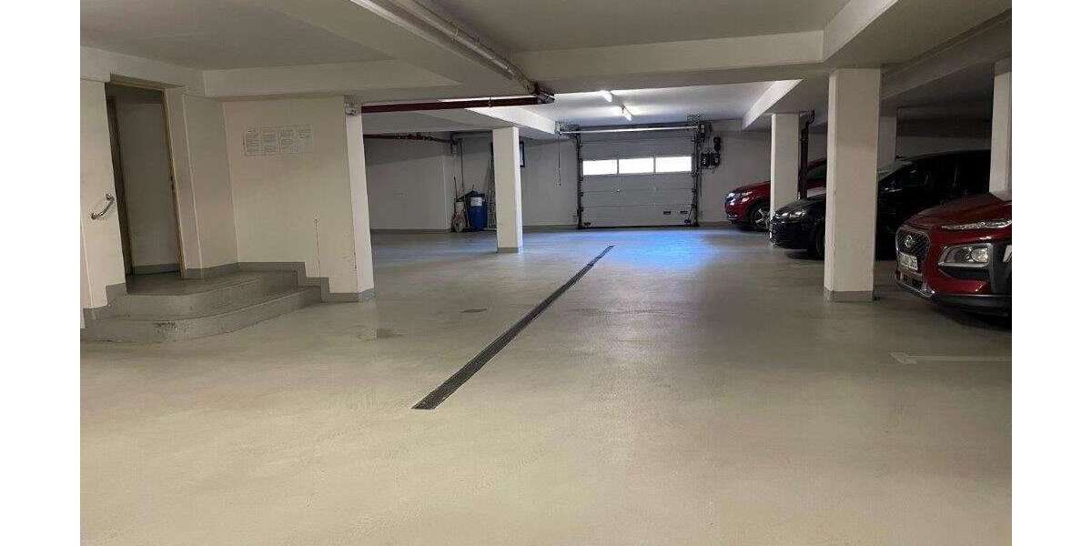 Tiefgarage