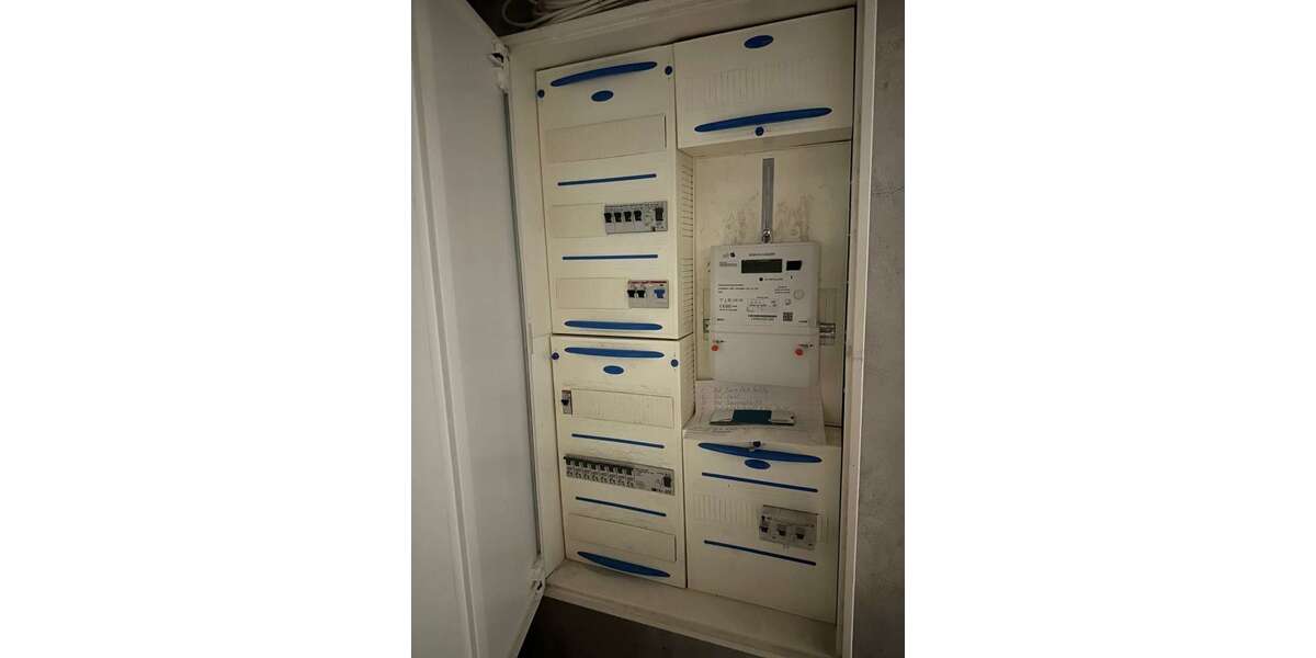 Zählerschrank