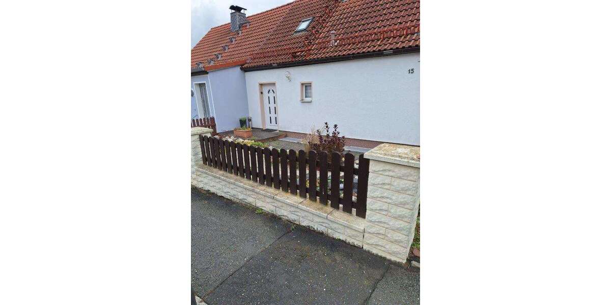 Ansicht Haus 1
