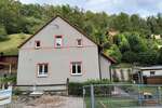 Schnäppchen - solides vermietetes Einfamilienhaus in ruhiger Lage - Einfamilienhaus Uhlstädt-Kirchhasel Kirchhasel | Angebot:27438802