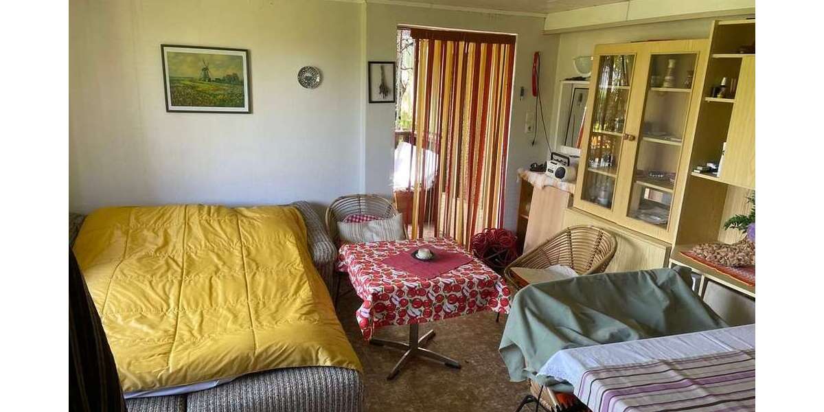 WohnSchlafzimmer
