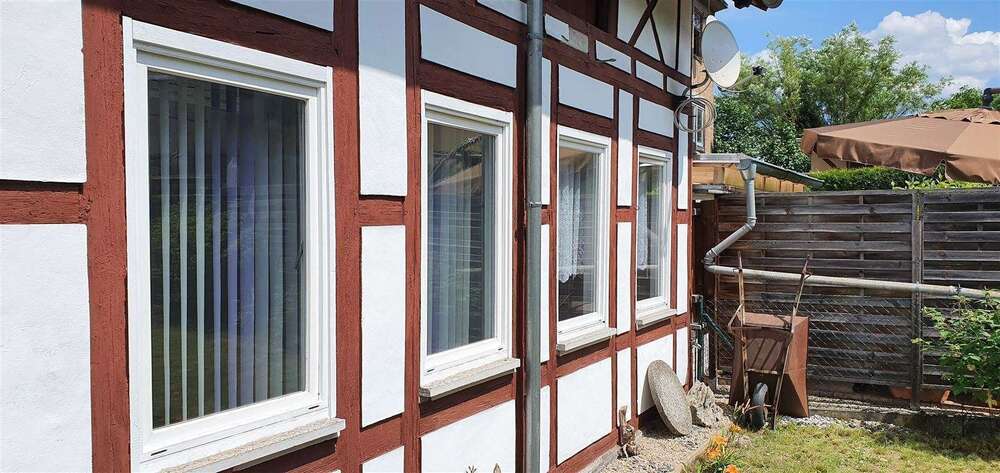 Gartenwohnung