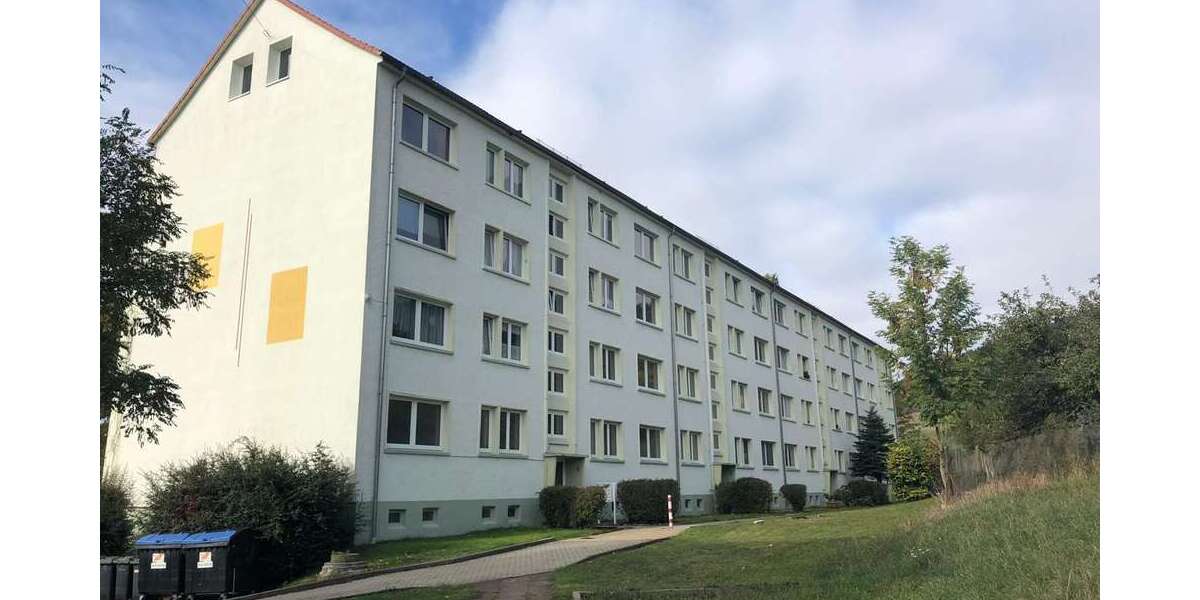 helle 4-Raum Wohnung in Großkochberg zu verkaufen - Etagenwohnung Uhlstädt-Kirchhasel Kirchhasel | Angebot:17605149