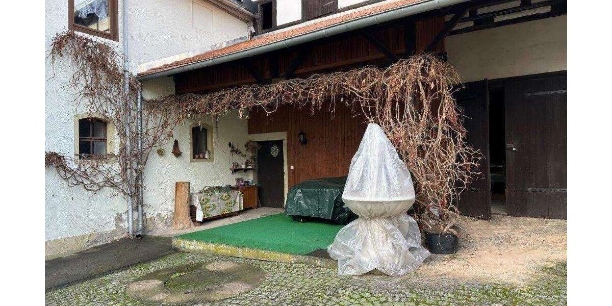 Weinlaube